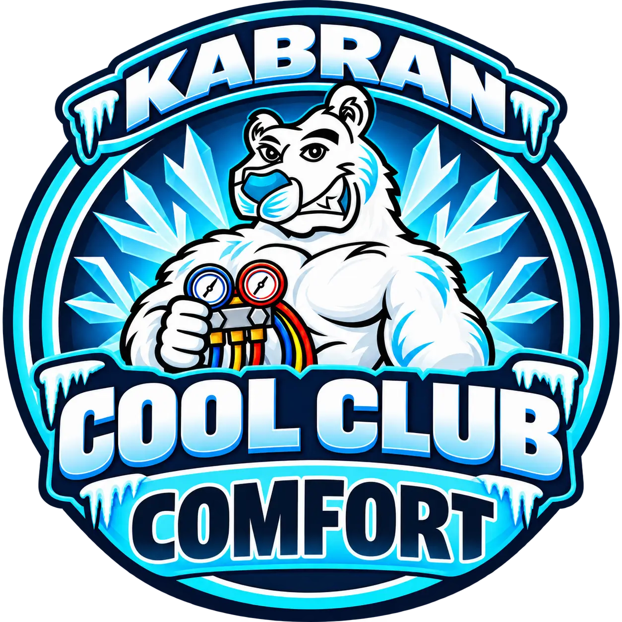 Kabran Cool Club Comfort