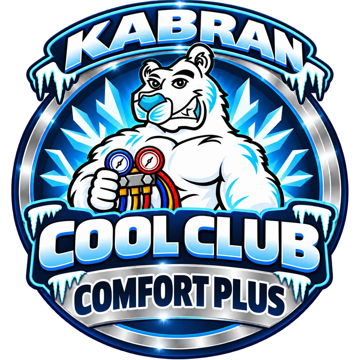 Kabran Cool Club Comfort Plus