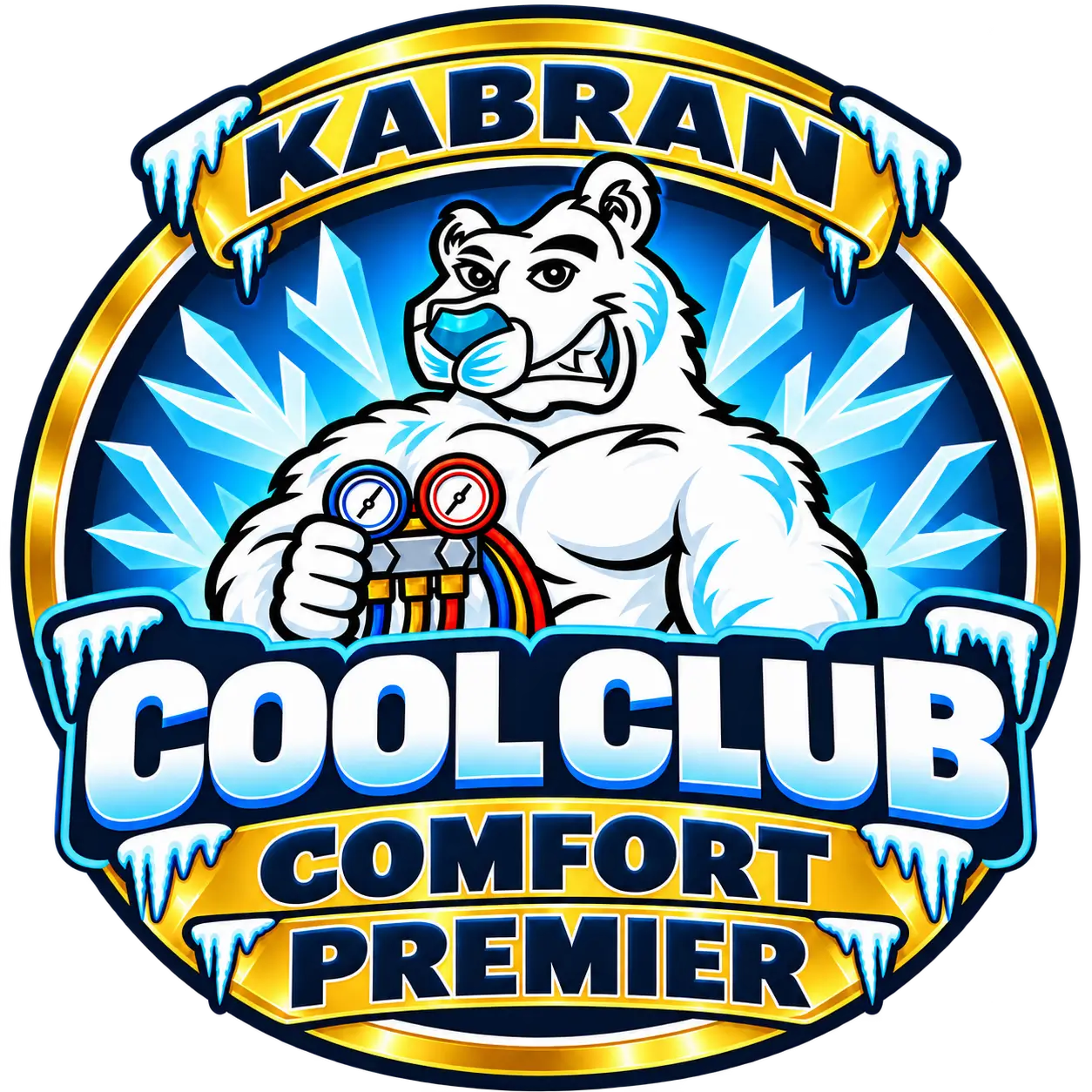 Kabran Cool Club Comfort Premier